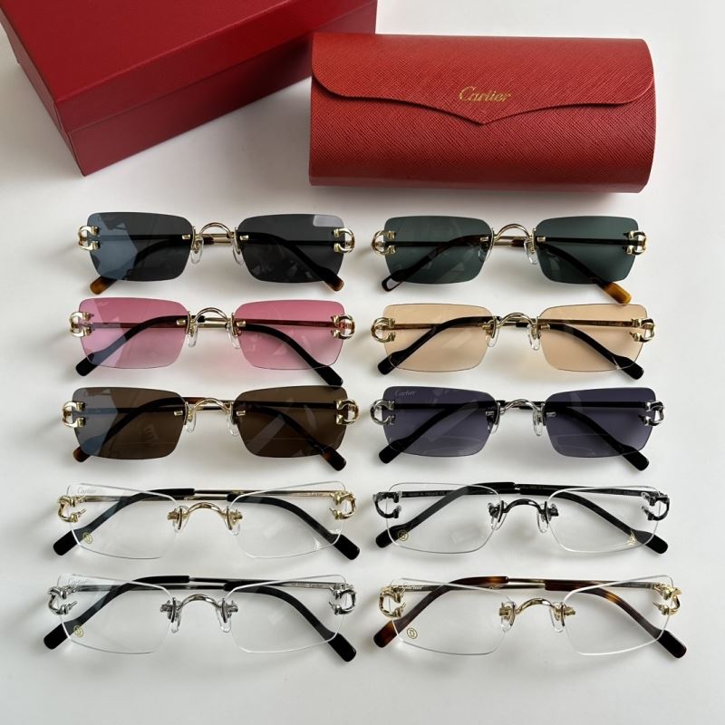 Cartier Sunglasses